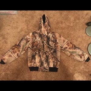 Camo Carhartt